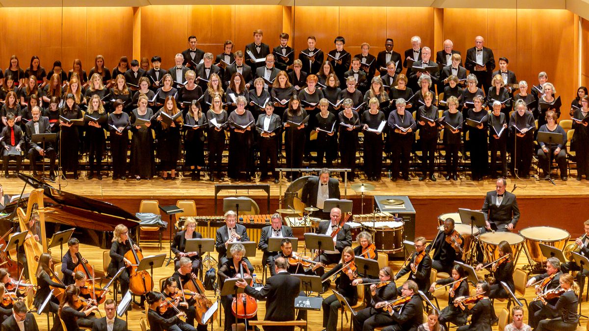 CU Symphony Orchestra, 6 April | Event in Clemson | AllEvents