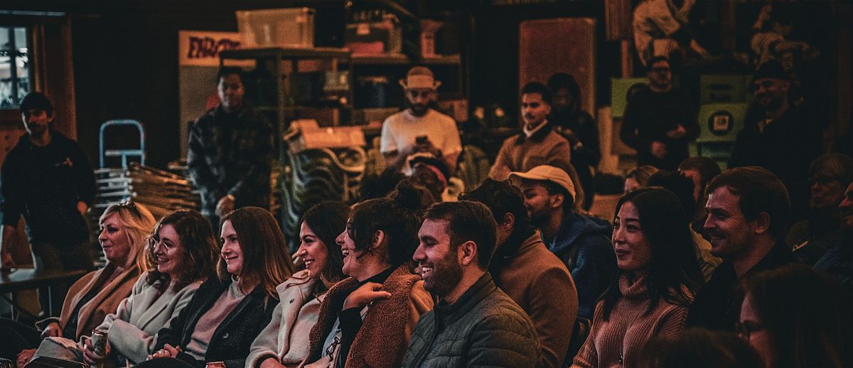 The Comedy "run" Club (Every 2nd Saturday) | Event in San Francisco | AllEvents