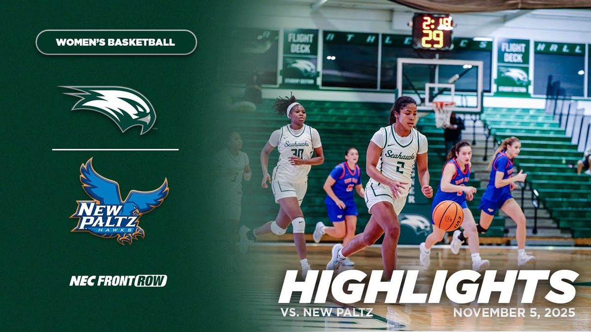 Wagner Seahawks vs. Le Moyne Dolphins, 4 February | Event in Staten Island | AllEvents