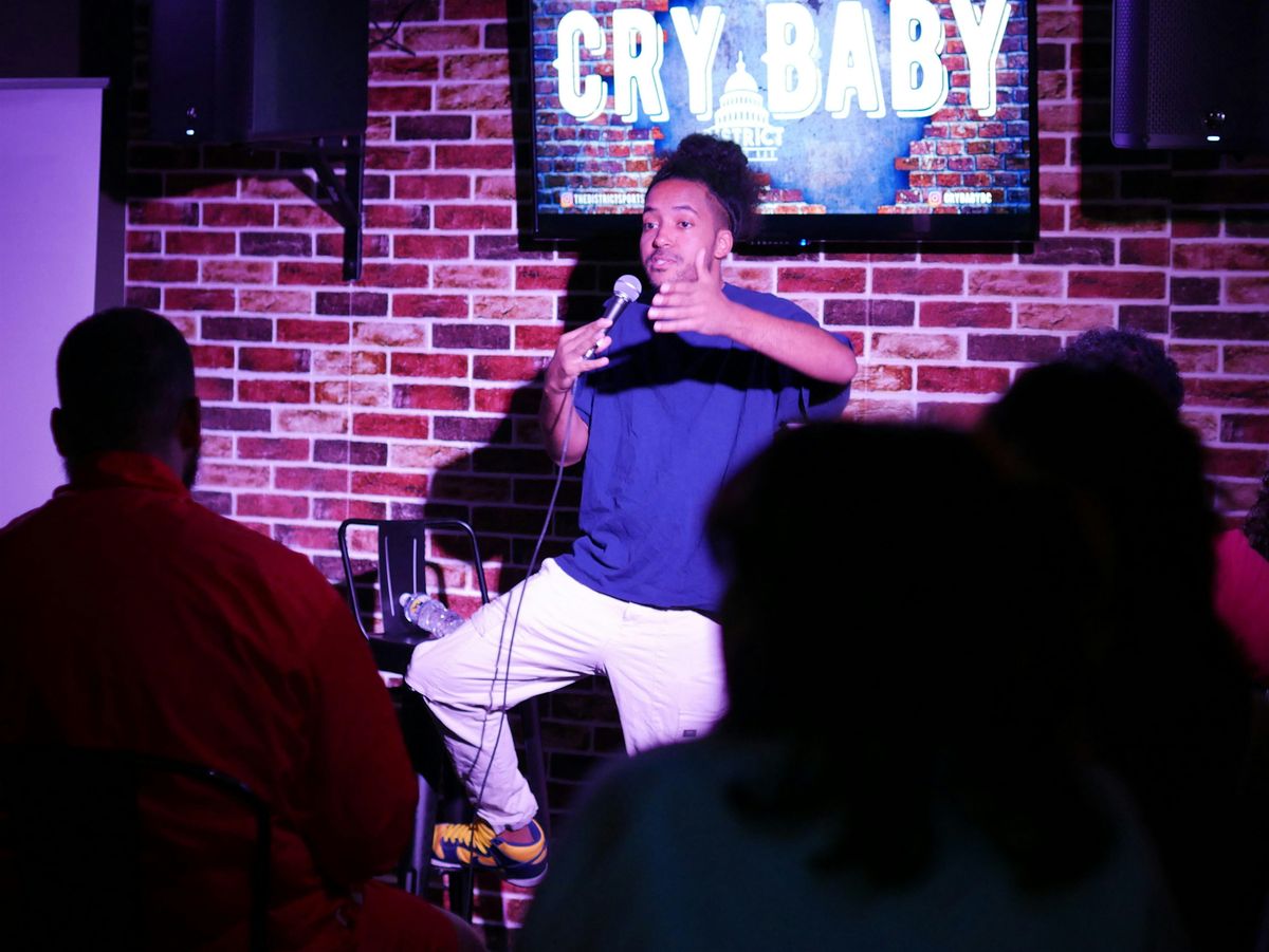 The Top Comedy Show in DC! (Comedy Central, HBO, Netflix) | Event in Washington | AllEvents