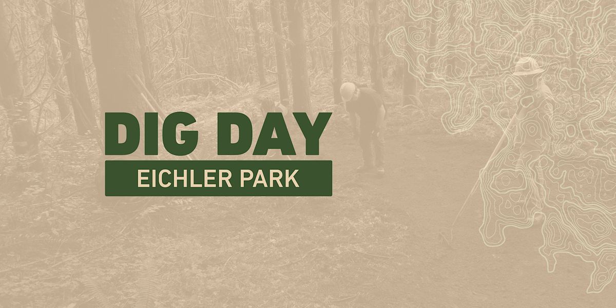 DIG DAY — Eichler Park, Eichler Park, Beaverton, 27 April 2024 ...