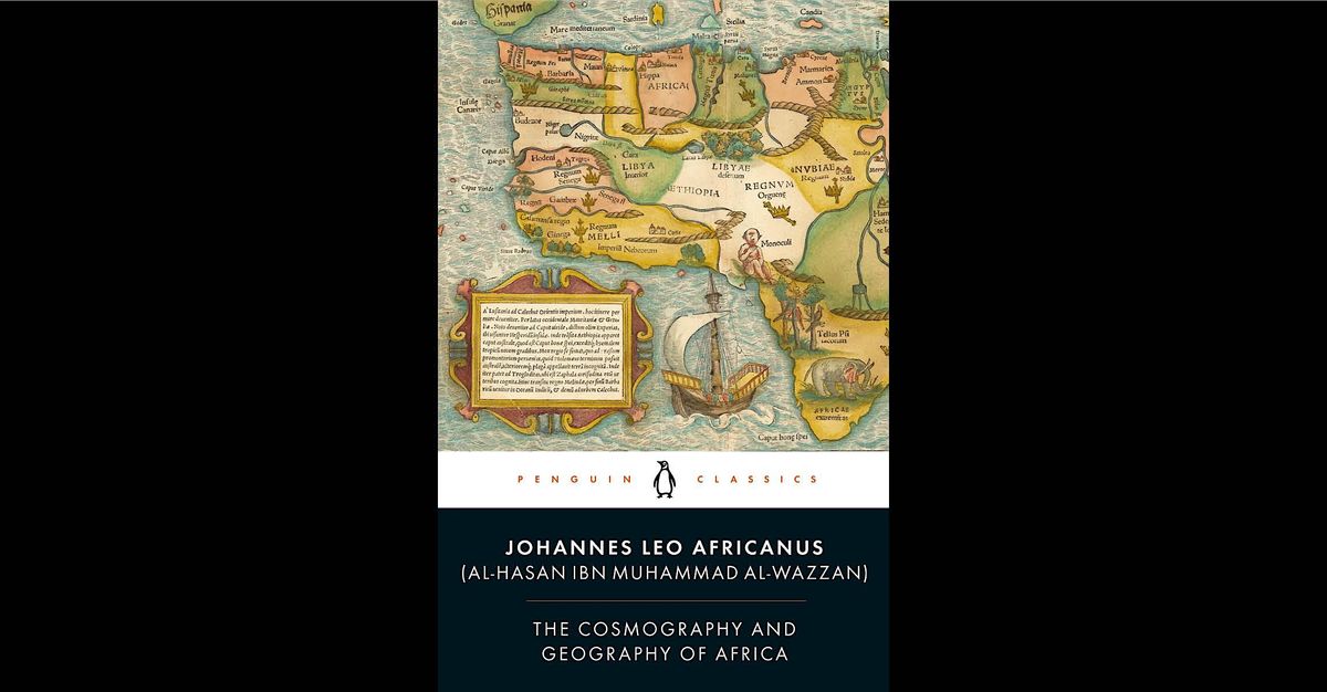 The Cosmography and Geography of Africa