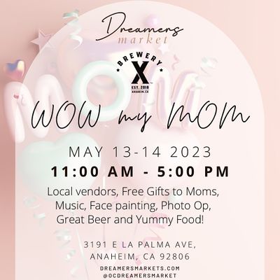 Dreamers Market Anaheim Brewery X, Brewery X, Anaheim, September 10