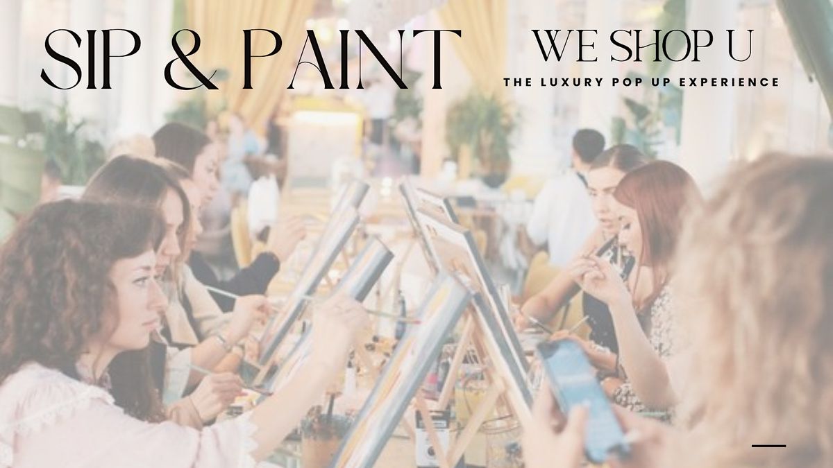 Sip & Paint, 728 NW 29th St, Miami, November 19 2023