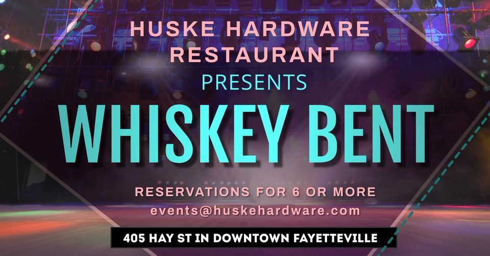 Worn Out 2023 Dogwood Festival Opening Band! At Huske Hardware