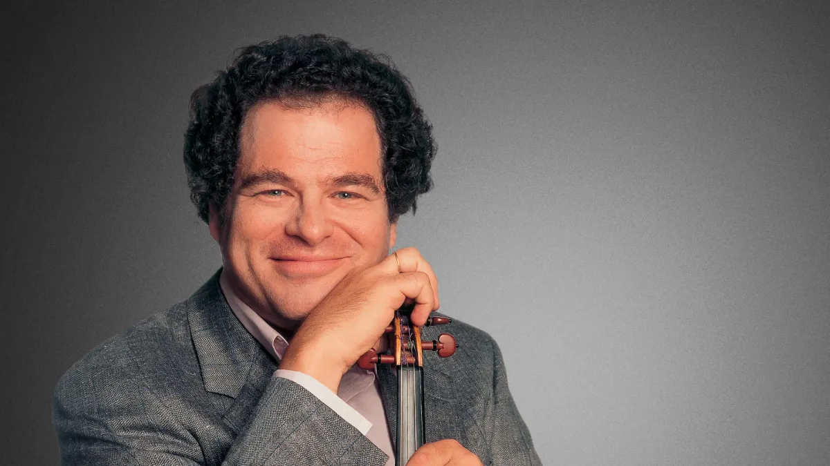 Itzhak Perlman in New Brunswick, 12 April | Event in New Brunswick | AllEvents