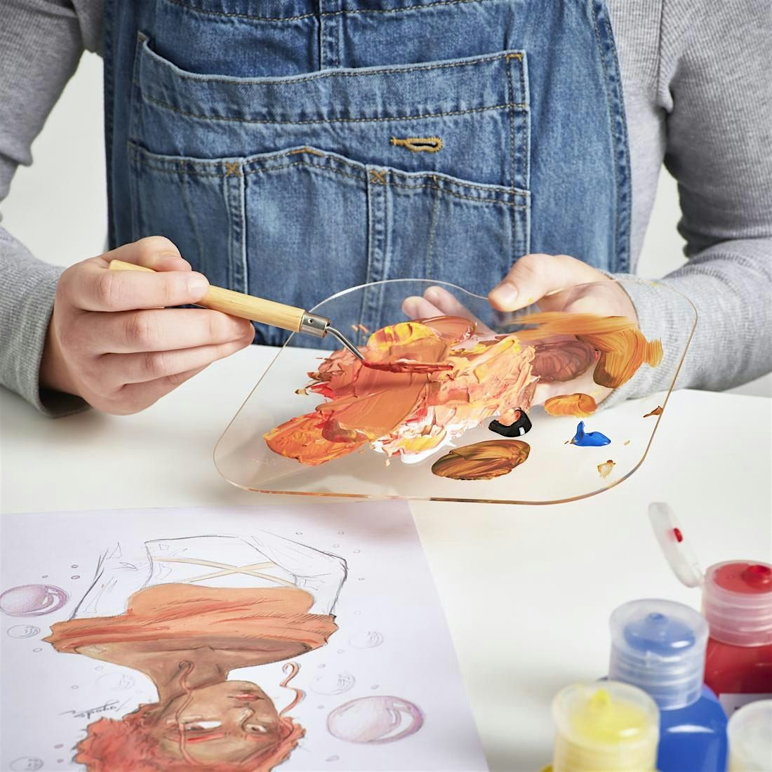 Paint & Sip at IKEA Miami, 29 November | Event in Miami | AllEvents