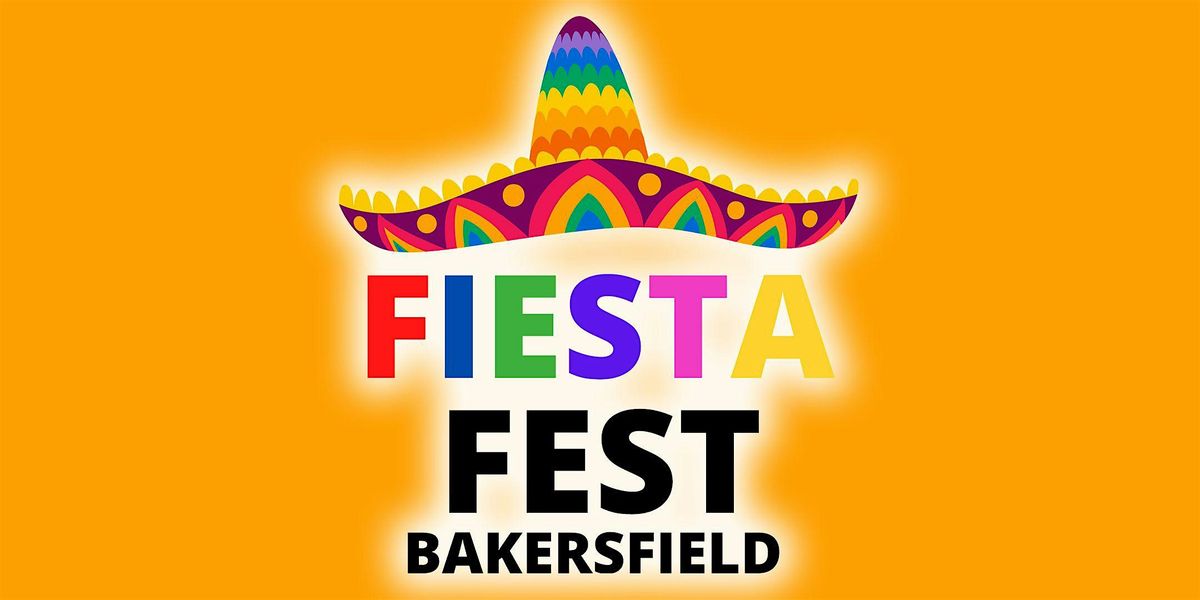 Fiesta Fest Bakersfield 2025, Stramler Park, Bakersfield, 8 June 2025