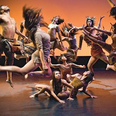 Dancing Earth