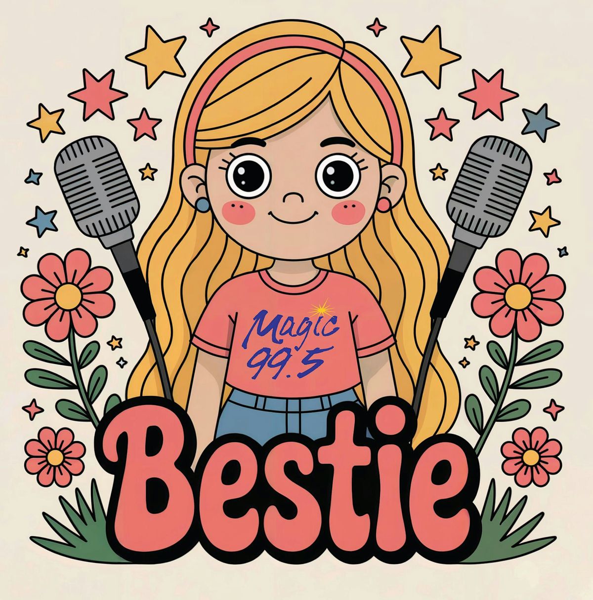 Be A Bestie Workshop