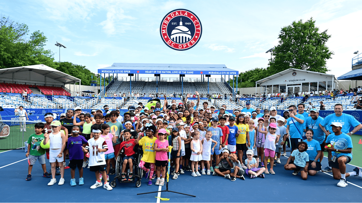 Mubadala Citi DC Open Session 4, 22 July | Event in Washington | AllEvents