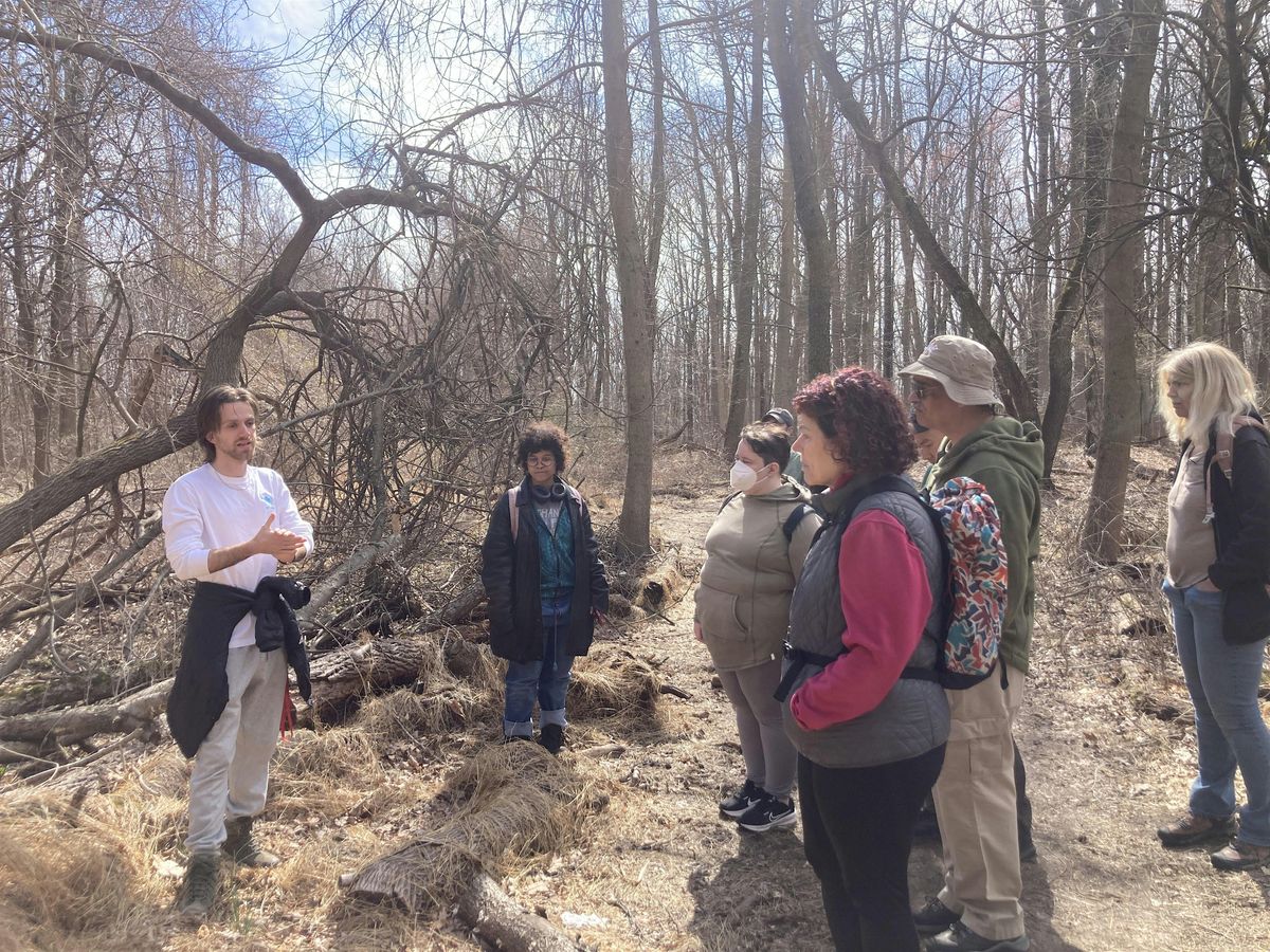 Long Pond Park Super Steward: Pathkeeper Training, 31 January | Event in Staten Island | AllEvents