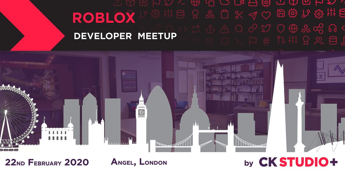 Roblox Developer Meetup At Anomalous Space London