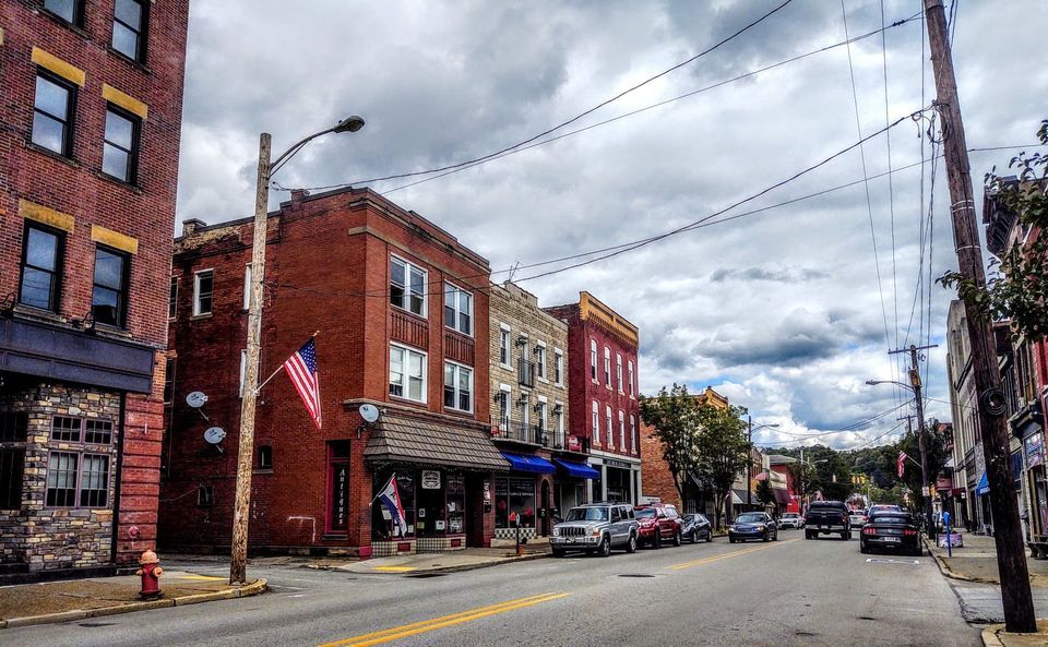 18th Annual Leechburg Hall of Fame Dinner, Gilpin Township Volunteer