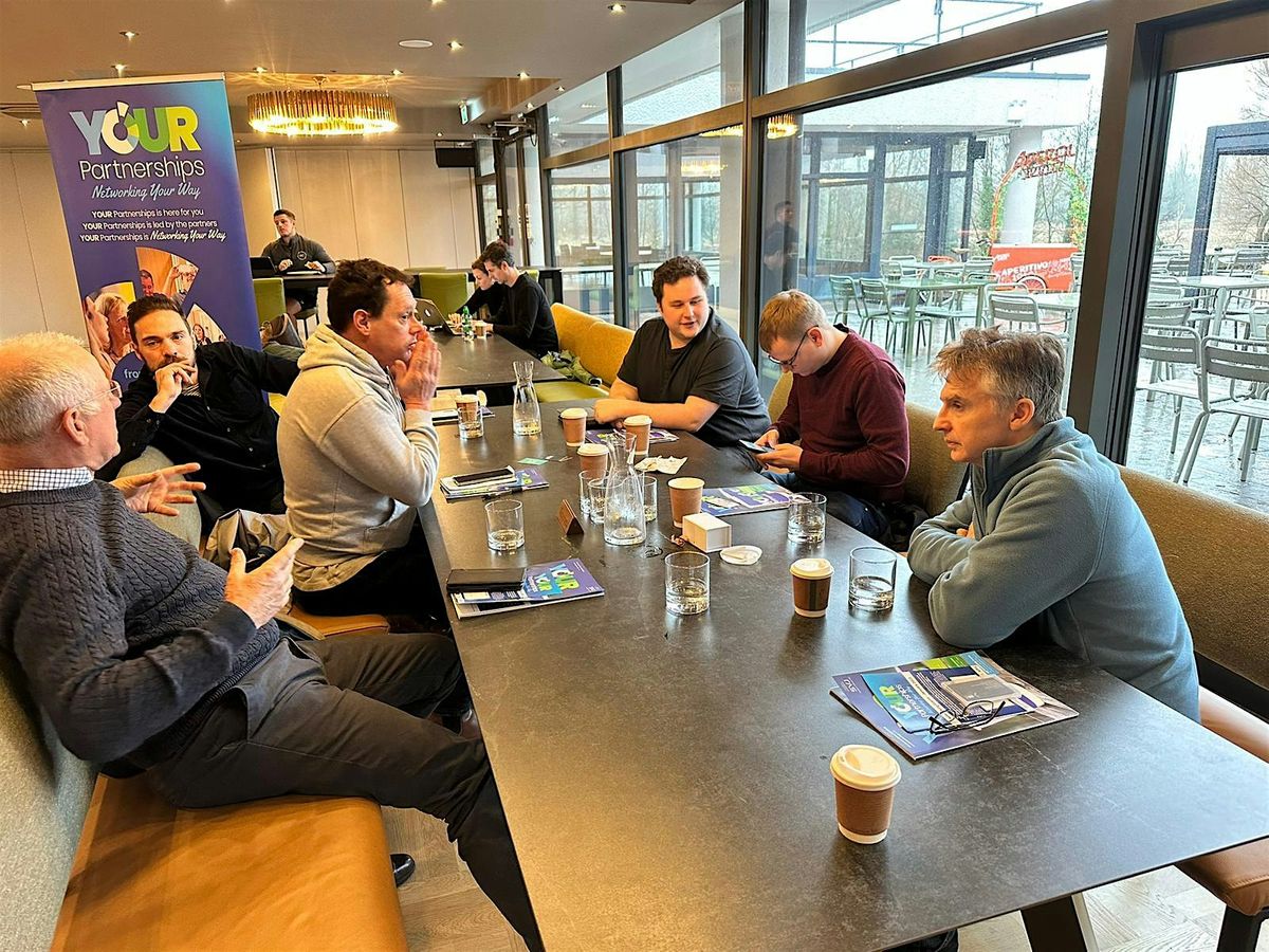 Your Partnerships welcome you to The Forge at Winslade Manor, Exeter | Event in Exeter | AllEvents