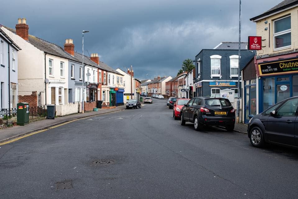 Tredworth Residents Association AGM, St James' Church, Upton Street