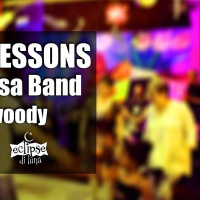 Live Latin Music Band & Free Salsa Lessons Wednesday Nights in Dunwoody