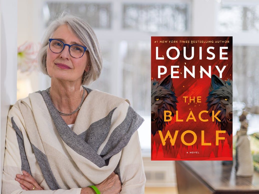 Louise Penny at Chan Centre for the Performing Arts, 29 October | Event in Vancouver | AllEvents