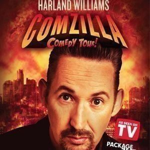 Harland Williams: COMZILLA Comedy Tour at Fremont Theater
