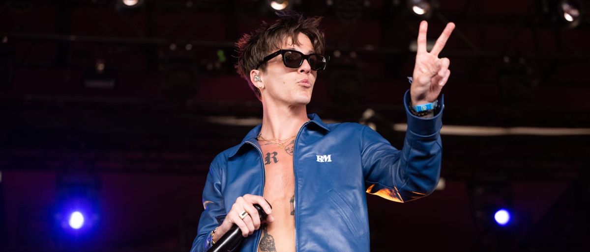 Lollapalooza Aftershow: Role Model, 31 July | Event in Chicago | AllEvents