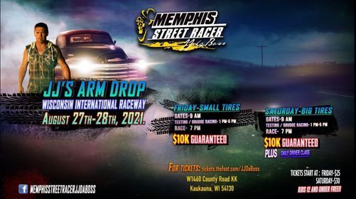 Street Outlaws Events List Of All Upcoming Street Outlaws Events In Kaukauna Street Outlaws Memphis Events 2022