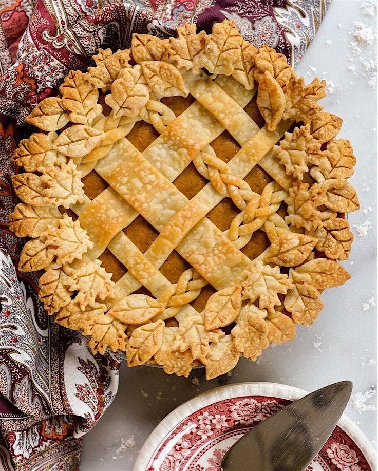 Take & Bake Pie Class, 10 December | Event in Jackson | AllEvents