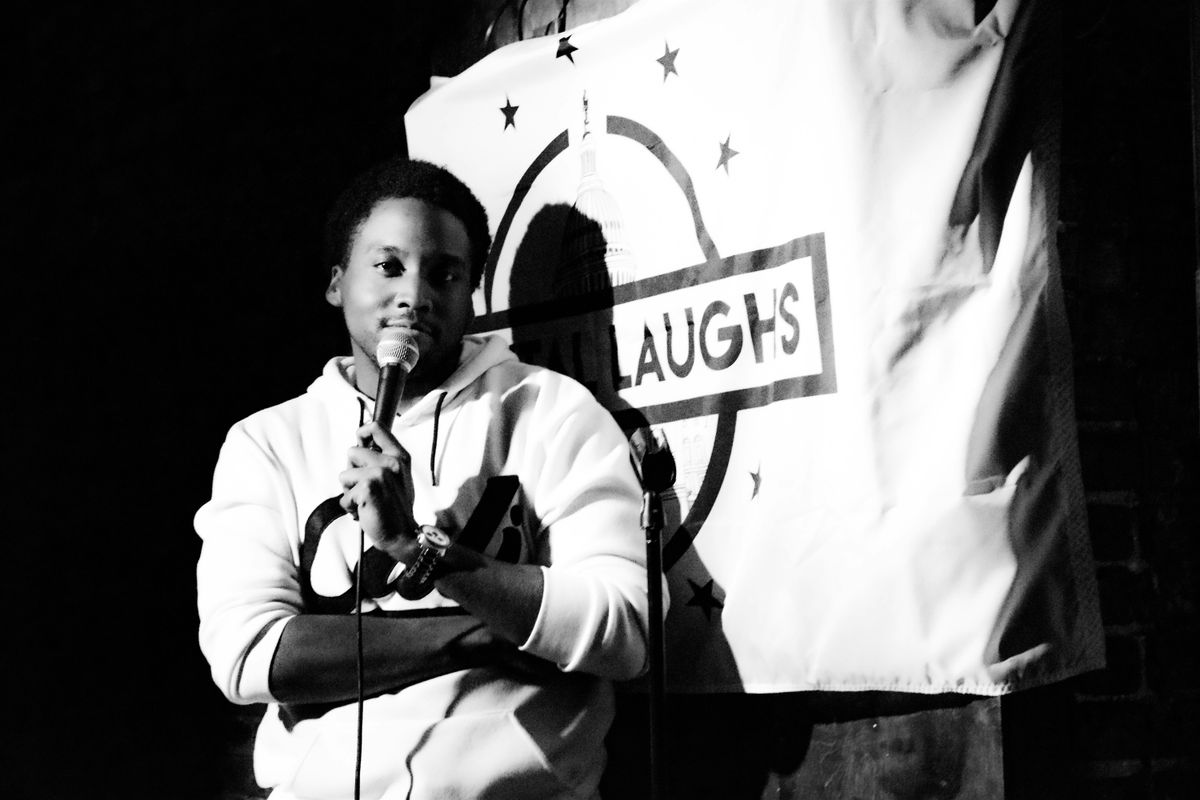 Wednesday Stand-Up Comedy Showcase (Happy Hour + DC's Funniest Comedians) | Event in Washington | AllEvents
