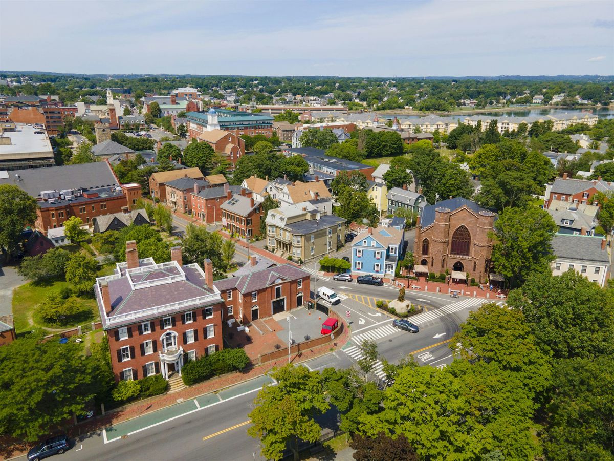 An Action-Packed Scavenger Hunt! - Salem Ghost Hunt | Event in Salem | AllEvents