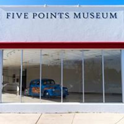 Five Points Museum of Contemporary Art
