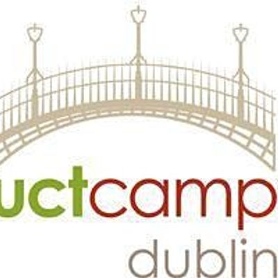 ProductCamp Dublin logo