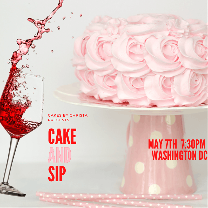 Cake and Sip Mother’s Day, 6 May 2022 AllEvents.in