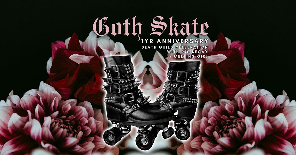 Goth Skate - 1yr Anniversary, Church Of 8 Wheels, San Francisco, 20 ...