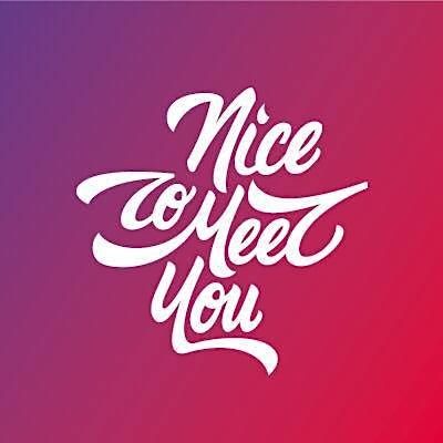 Nice To Meet You logo