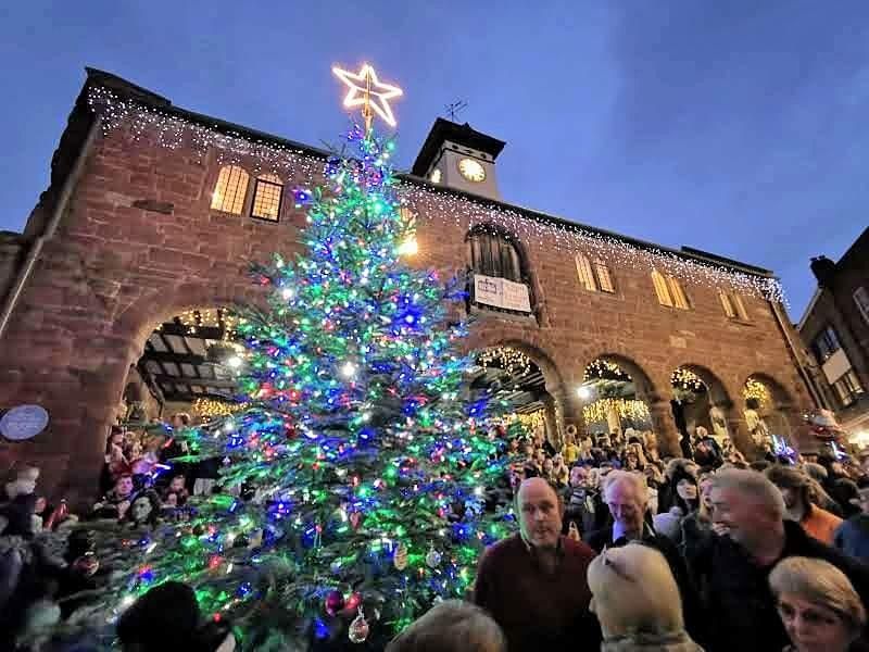 Bn2erithmb7 Xm Christmas Events Near Ross On Wye 2021