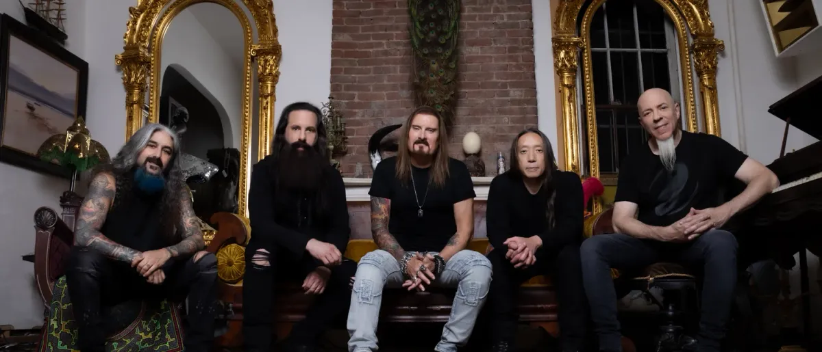 Dream Theater in Dessel, 19 June | Event in Dessel | AllEvents