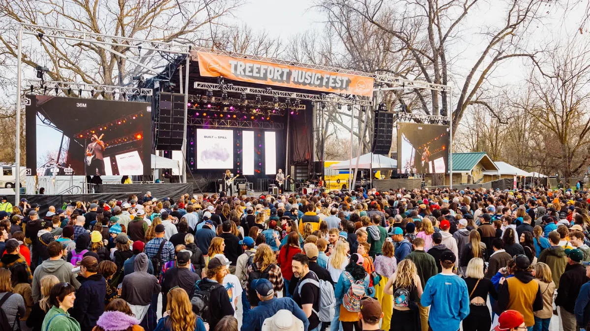 Parking Treefort Music Fest - 5 Day Pass, 25 March | Event in Boise | AllEvents