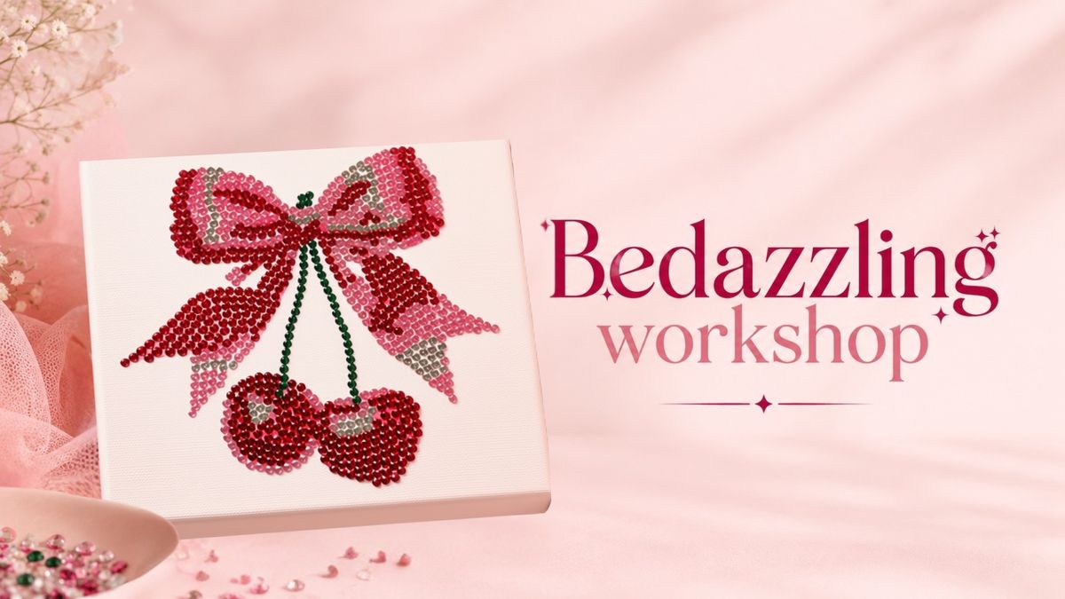 Bedazzling Workshop