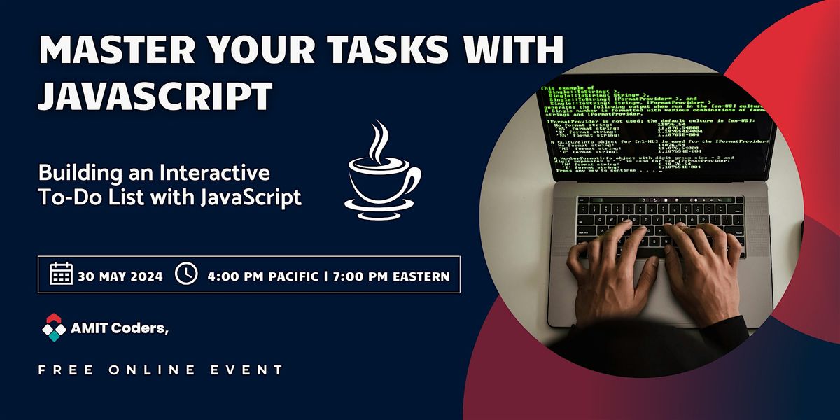 Building an Interactive To-Do List with JavaScript, May 30 2024 ...