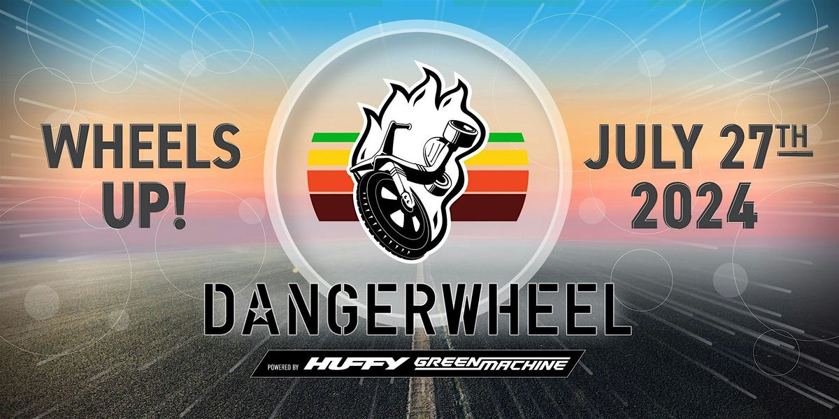 Danger Wheel 2024, 1200 Broadway, Cincinnati, 27 July 2024 AllEvents.in