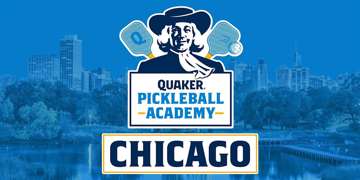Quaker Pickleball Academy Coming to SPF Pickleball in Chicago, 2121 N