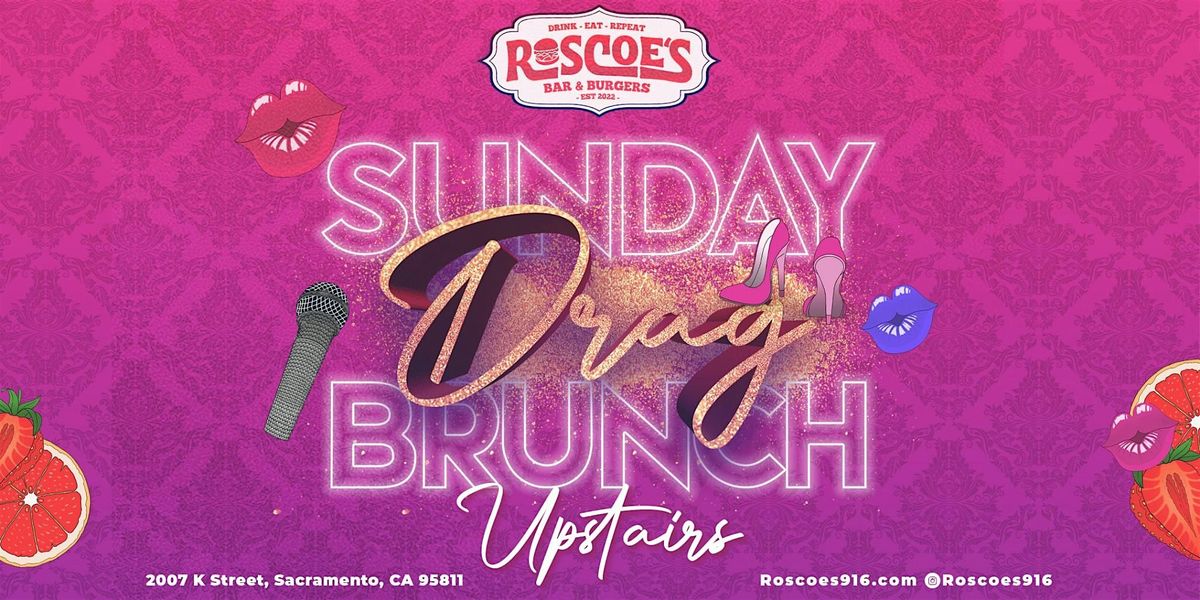 Sunday Drag Brunch | Event in Sacramento | AllEvents