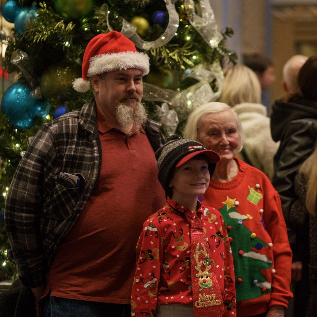 Spokane Symphony - Home for the Holidays at Martin Woldson Theater at the Fox, 13 December | Event in Spokane