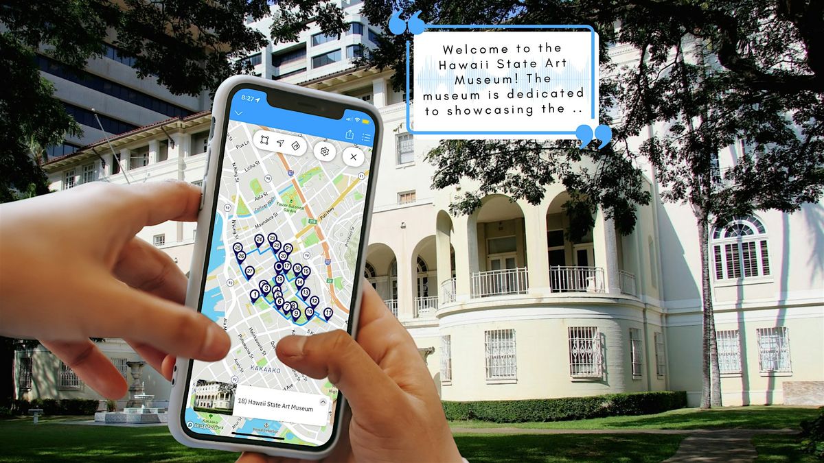 Honolulu Historic District: a Smartphone Audio Walking Tour | Event in Honolulu | AllEvents