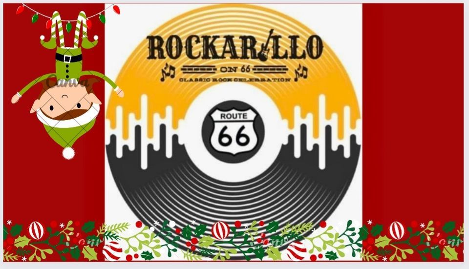 Elves Rocking on Route 66/6th Street , Route 66, Amarillo, Texas, 8