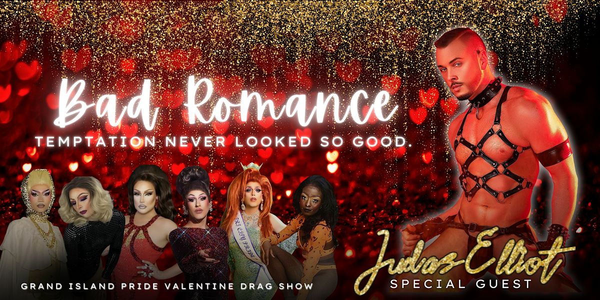 Bad Romance: Temptation Never Looked So Good