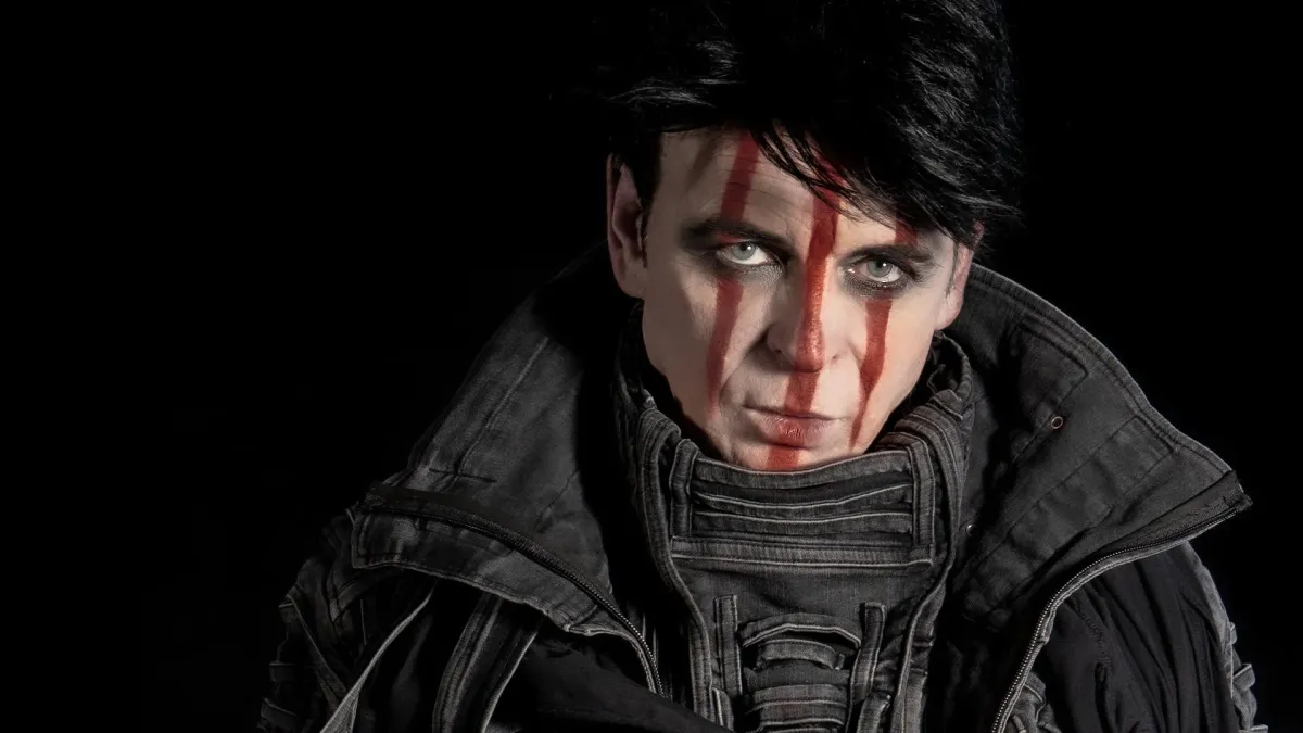 Gary Numan in Manchester, 29 November | Event in Manchester | AllEvents