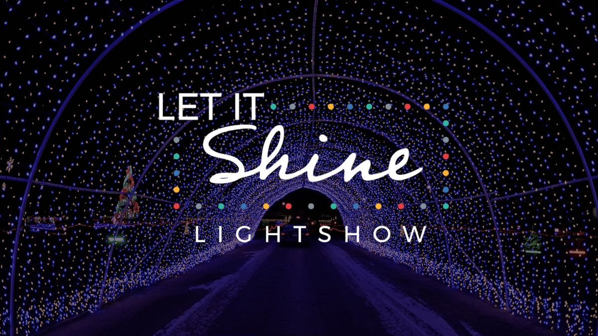 Aurora Let it Shine Drive Thru Light Show (Holidays & Weekend), Fox