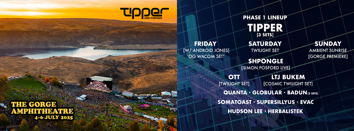 Parking Tipper and Friends - Sunday, 6 July | Event in George | AllEvents