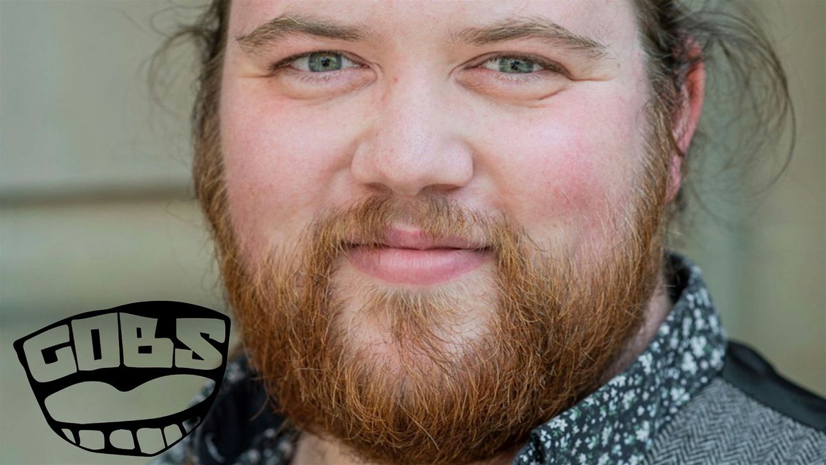 Love Poetry with Ben Macpherson of GOBS Collective, Nottingham