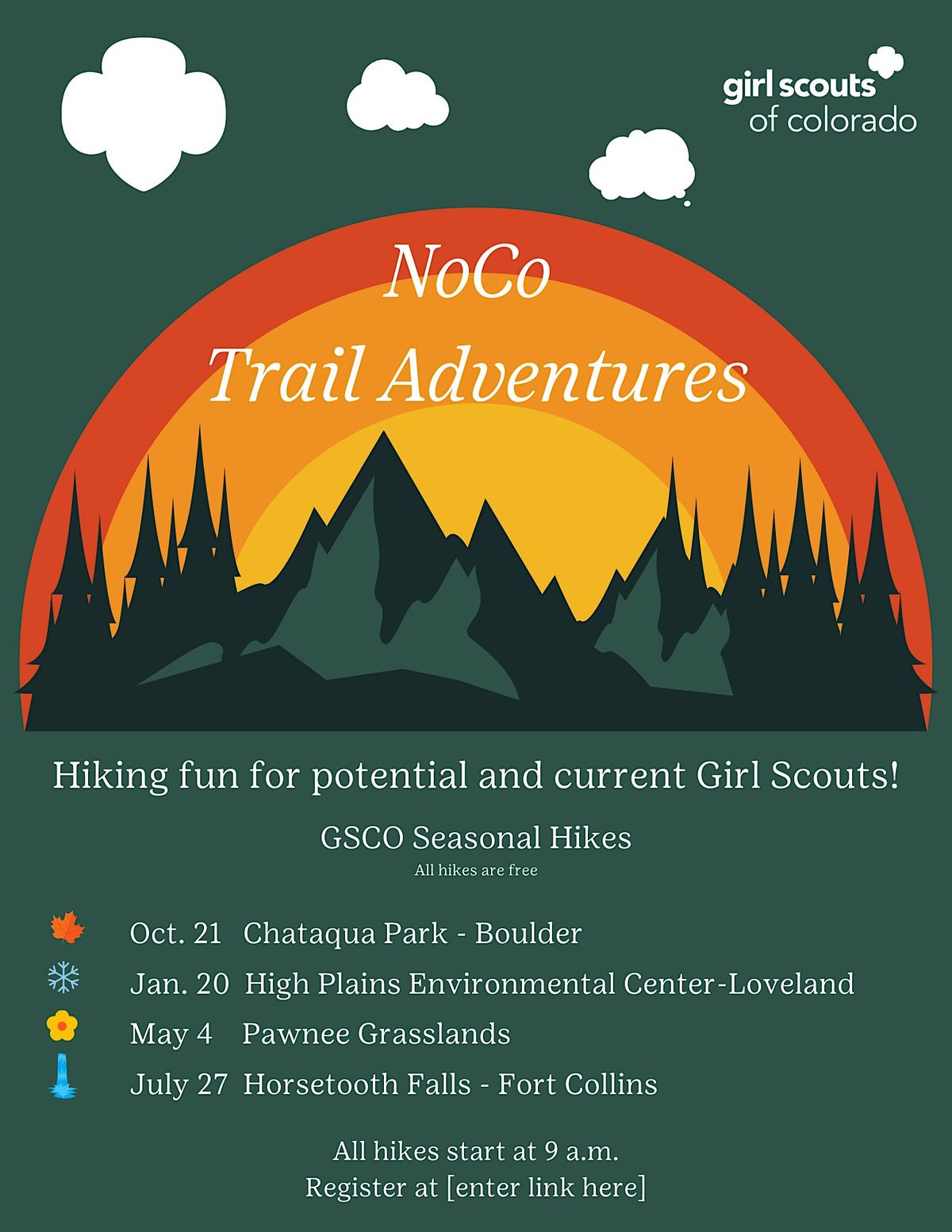 NOCO Trail Adventures - Fort Collins area, 9 August | Event in Larimer County | AllEvents